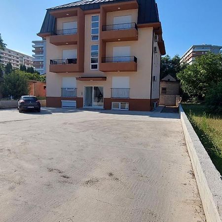 Biser Apartmani Podgorica Extérieur photo
