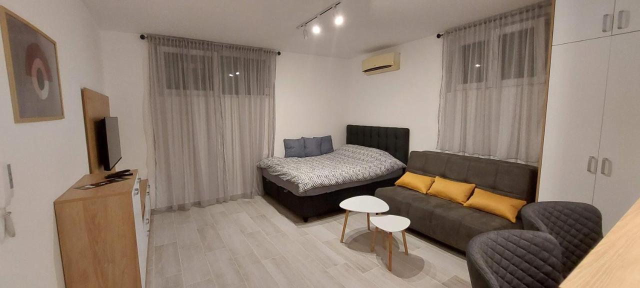 Biser Apartmani Podgorica Extérieur photo