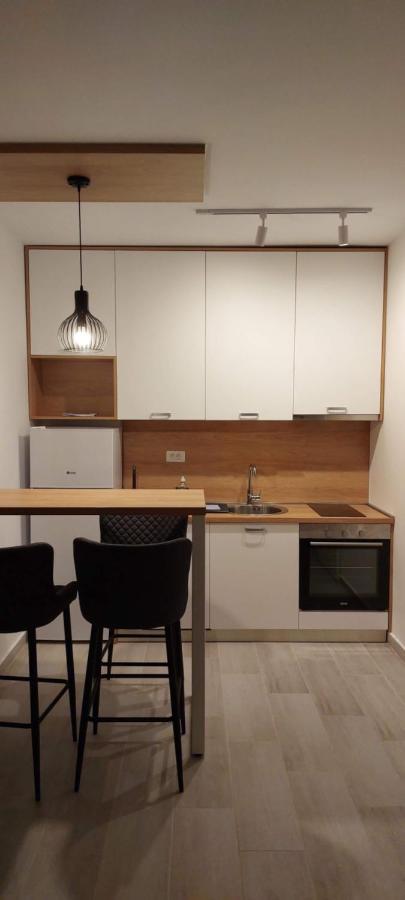 Biser Apartmani Podgorica Extérieur photo