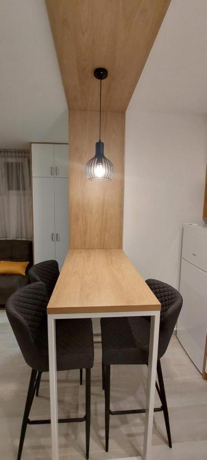 Biser Apartmani Podgorica Extérieur photo