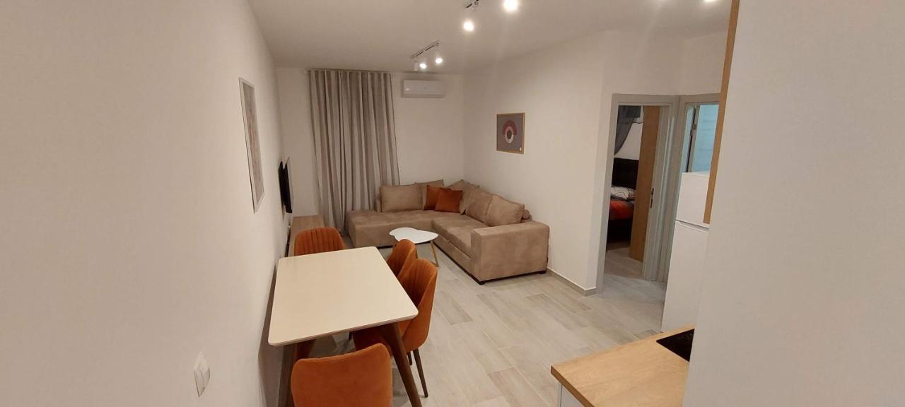 Biser Apartmani Podgorica Extérieur photo
