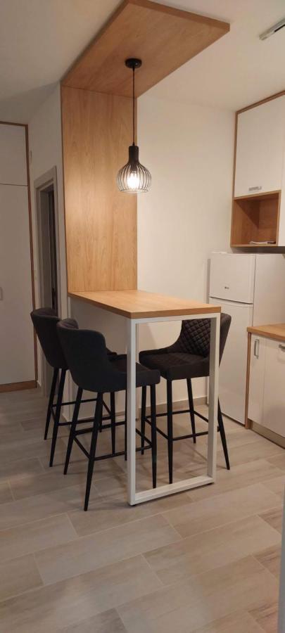 Biser Apartmani Podgorica Extérieur photo