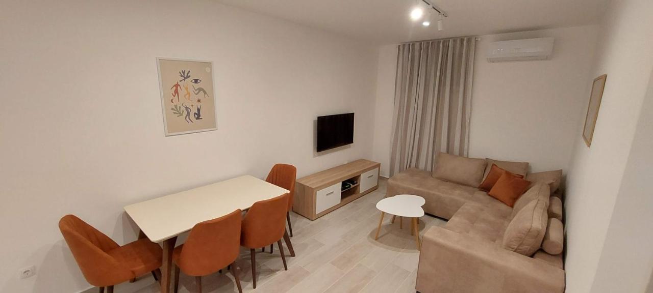 Biser Apartmani Podgorica Extérieur photo